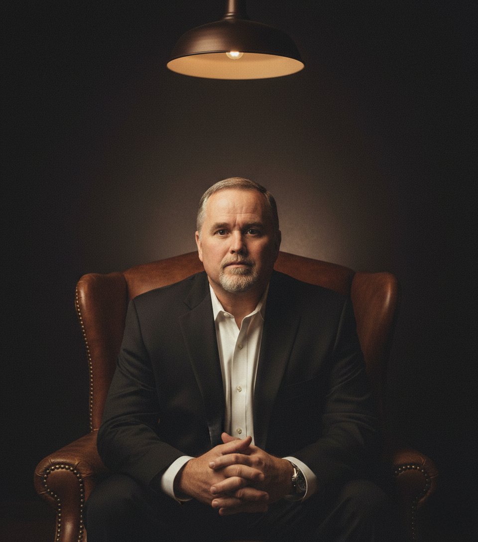 Brian Small, Principal of BrandLogic Studio